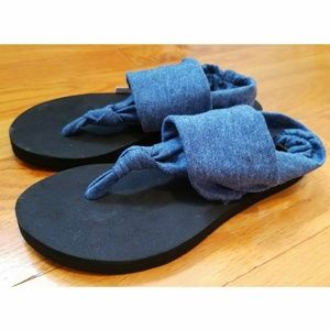 Size 6 Sandals- being donated after 7/1